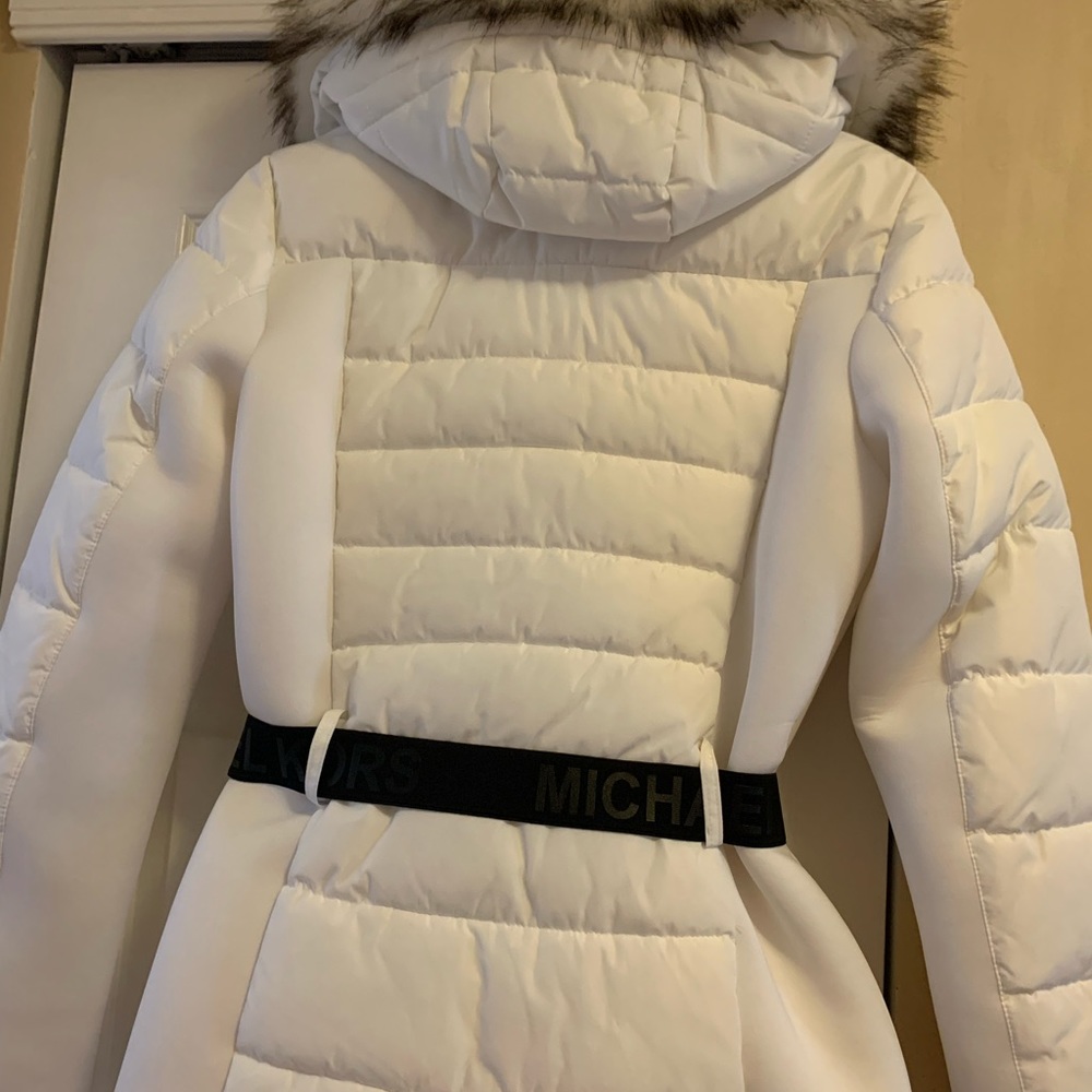 Down Puffer Coat - image 4